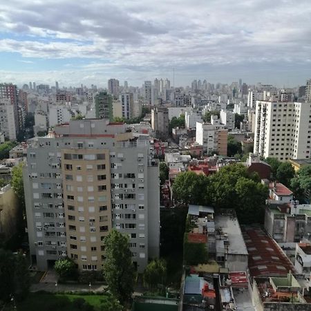 Petit Apartment en Avenida Belgrano Buenos Aires Buitenkant foto