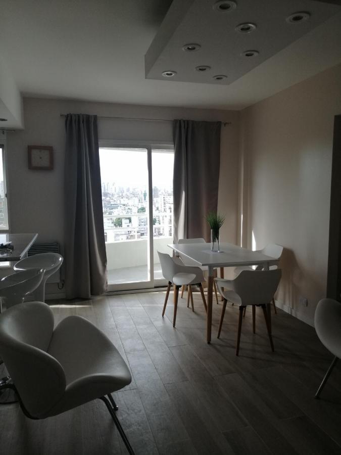 Petit Apartment en Avenida Belgrano Buenos Aires Buitenkant foto