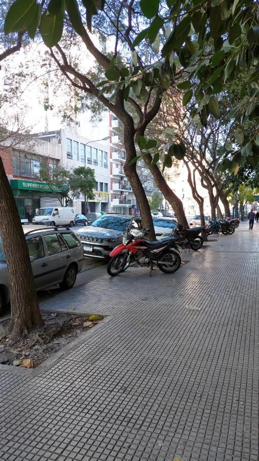 Petit Apartment en Avenida Belgrano Buenos Aires Buitenkant foto