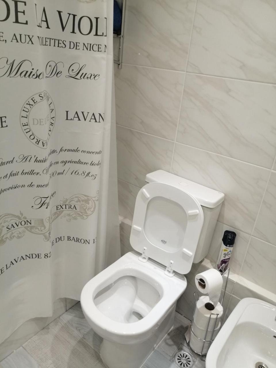 Petit Apartment en Avenida Belgrano Buenos Aires Buitenkant foto