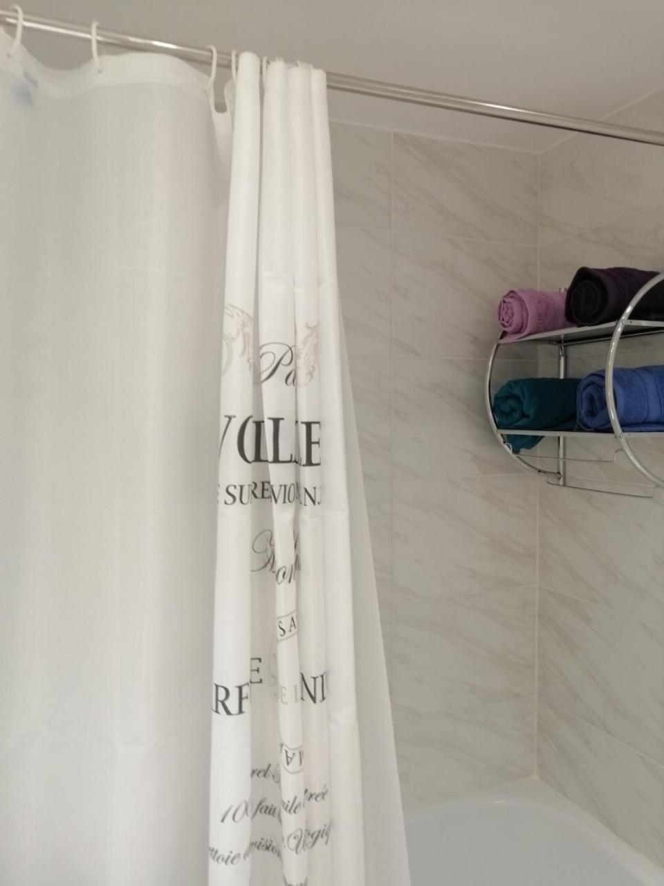 Petit Apartment en Avenida Belgrano Buenos Aires Buitenkant foto