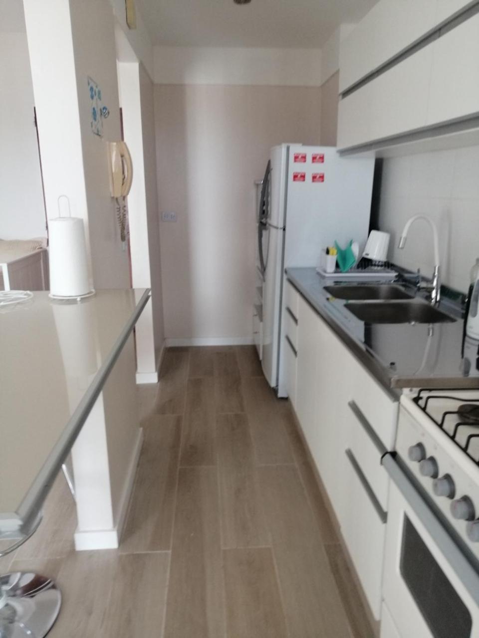 Petit Apartment en Avenida Belgrano Buenos Aires Buitenkant foto