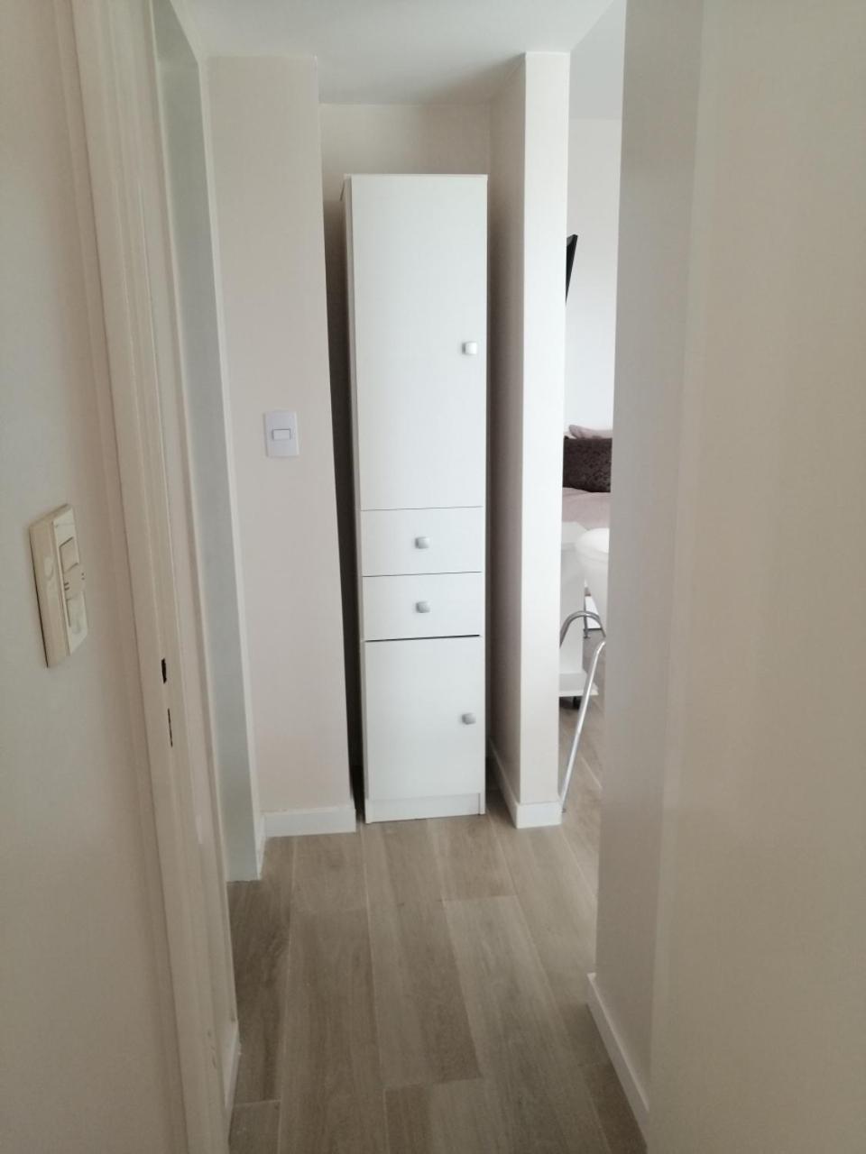 Petit Apartment en Avenida Belgrano Buenos Aires Buitenkant foto